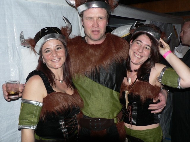 Bild: Blau-Weiss-Party2011 6
