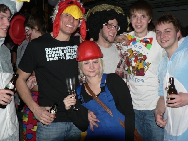 Bild: Blau-Weiss-Party2011 7