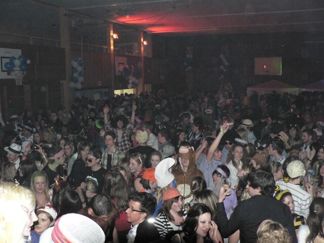 Bild: Blau-Weiss-Party2011 8