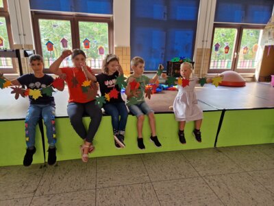 Foto des Albums: AG im August