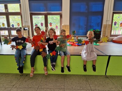 Foto des Albums: AG im August