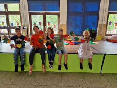 Foto des Albums: AG im August