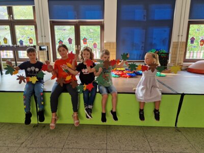 Foto des Albums: AG im August
