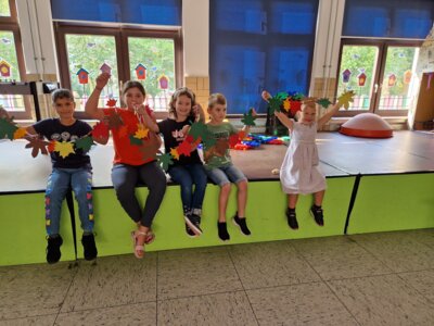 Foto des Albums: AG im August