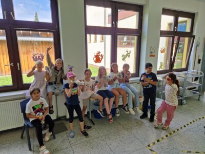 Foto des Albums: AG im August