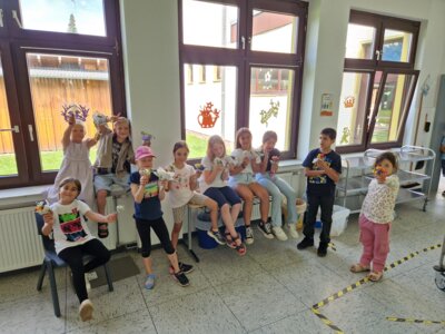 Foto des Albums: AG im August