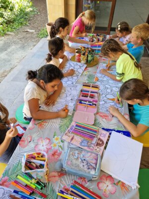 Foto des Albums: AG im August