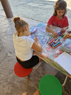 Foto des Albums: AG im August