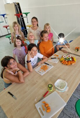 Foto des Albums: AG im August