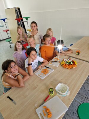 Foto des Albums: AG im August