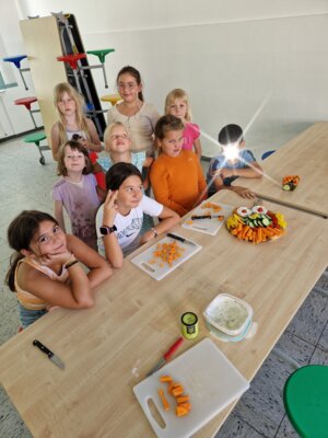 Foto des Albums: AG im August