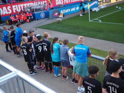 Foto des Albums: E-Jugend Holstein Kiel
