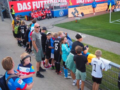 Foto des Albums: E-Jugend Holstein Kiel