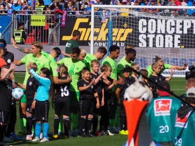 Foto des Albums: E-Jugend Holstein Kiel