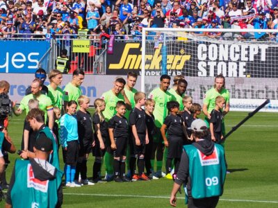 Foto des Albums: E-Jugend Holstein Kiel