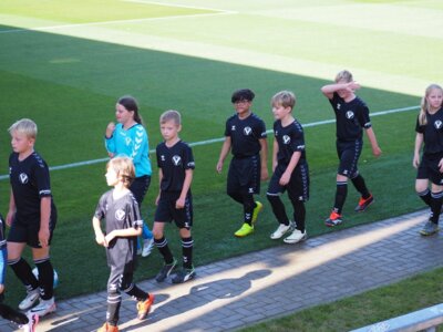 Foto des Albums: E-Jugend Holstein Kiel
