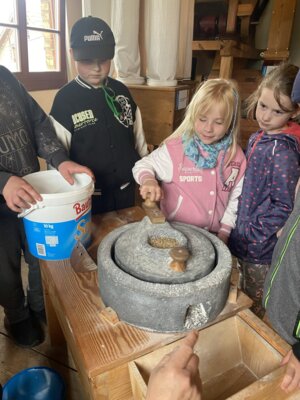Foto des Albums: Motormühle Kränzlin