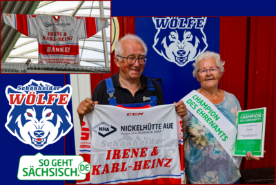 Foto des Albums: SCHÖNHEIDER WÖLFE e.V.