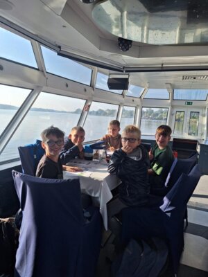 Foto des Albums: Mit dem Schiff unterwegs