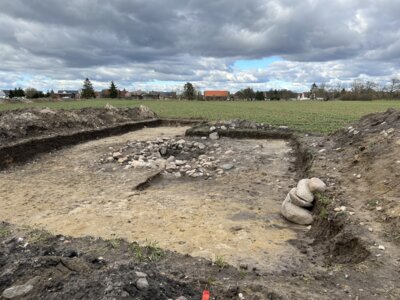 Foto des Albums: Sanierung Burgruine „Kuhburg“ Wüsten Vahrnow