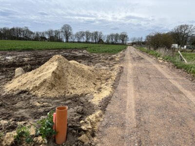 Foto des Albums: Sanierung Burgruine „Kuhburg“ Wüsten Vahrnow