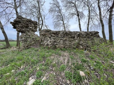 Foto des Albums: Sanierung Burgruine „Kuhburg“ Wüsten Vahrnow