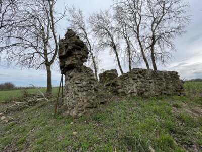 Foto des Albums: Sanierung Burgruine „Kuhburg“ Wüsten Vahrnow