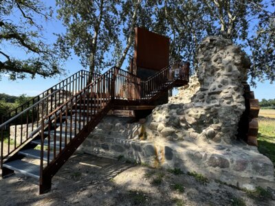Foto des Albums: Sanierung Burgruine „Kuhburg“ Wüsten Vahrnow