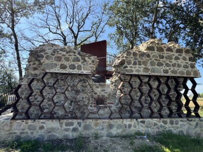 Foto des Albums: Sanierung Burgruine „Kuhburg“ Wüsten Vahrnow