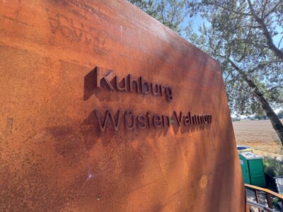 Foto des Albums: Sanierung Burgruine „Kuhburg“ Wüsten Vahrnow