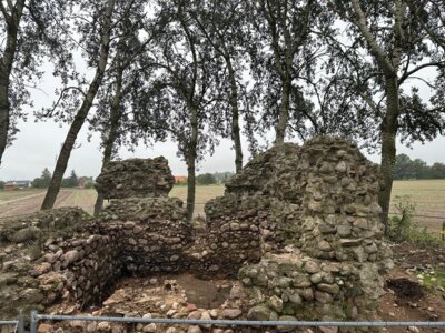 Foto des Albums: Sanierung Burgruine „Kuhburg“ Wüsten Vahrnow
