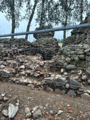 Foto des Albums: Sanierung Burgruine „Kuhburg“ Wüsten Vahrnow