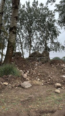 Foto des Albums: Sanierung Burgruine „Kuhburg“ Wüsten Vahrnow
