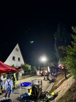 Foto des Albums: Hygienekomponente in Grünberg (30. 08. 2024)