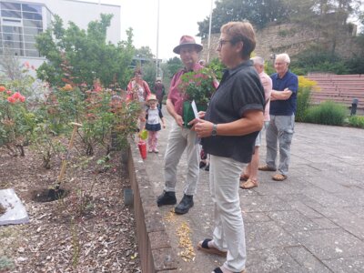 Foto des Albums: Treffen der nord- und ostdeutschen Freundeskreise 2024 in Sangerhausen (11.08.2024)