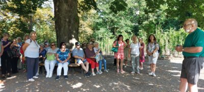 Foto des Albums: Treffen der nord- und ostdeutschen Freundeskreise 2024 in Sangerhausen (11.08.2024)