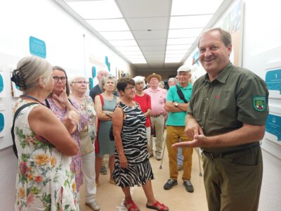 Foto des Albums: Treffen der nord- und ostdeutschen Freundeskreise 2024 in Sangerhausen (11.08.2024)