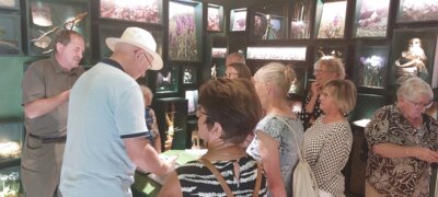 Foto des Albums: Treffen der nord- und ostdeutschen Freundeskreise 2024 in Sangerhausen (11.08.2024)