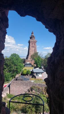 Fotoalbum Treffen der nord- und ostdeutschen Freundeskreise 2024 in Sangerhausen