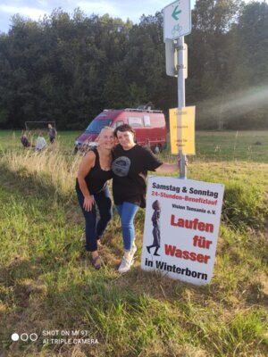 Foto des Albums: Fotos von LAUFEN FÜR WASSER 2023