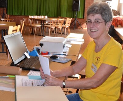 Foto des Albums: Fotos von LAUFEN FÜR WASSER 2023