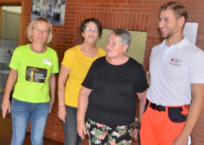 Foto des Albums: Fotos von LAUFEN FÜR WASSER 2023