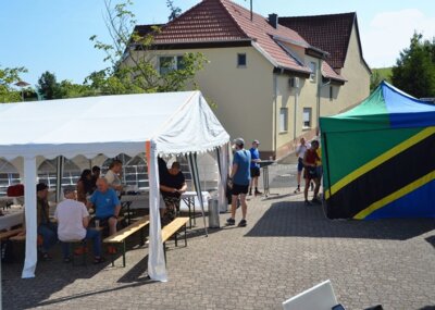 Foto des Albums: Fotos von LAUFEN FÜR WASSER 2023