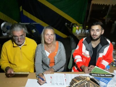 Foto des Albums: Fotos von LAUFEN FÜR WASSER 2023