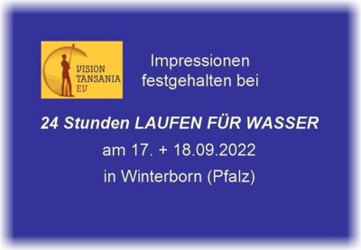 Foto des Albums: Fotos von LAUFEN FÜR WASSER 2022