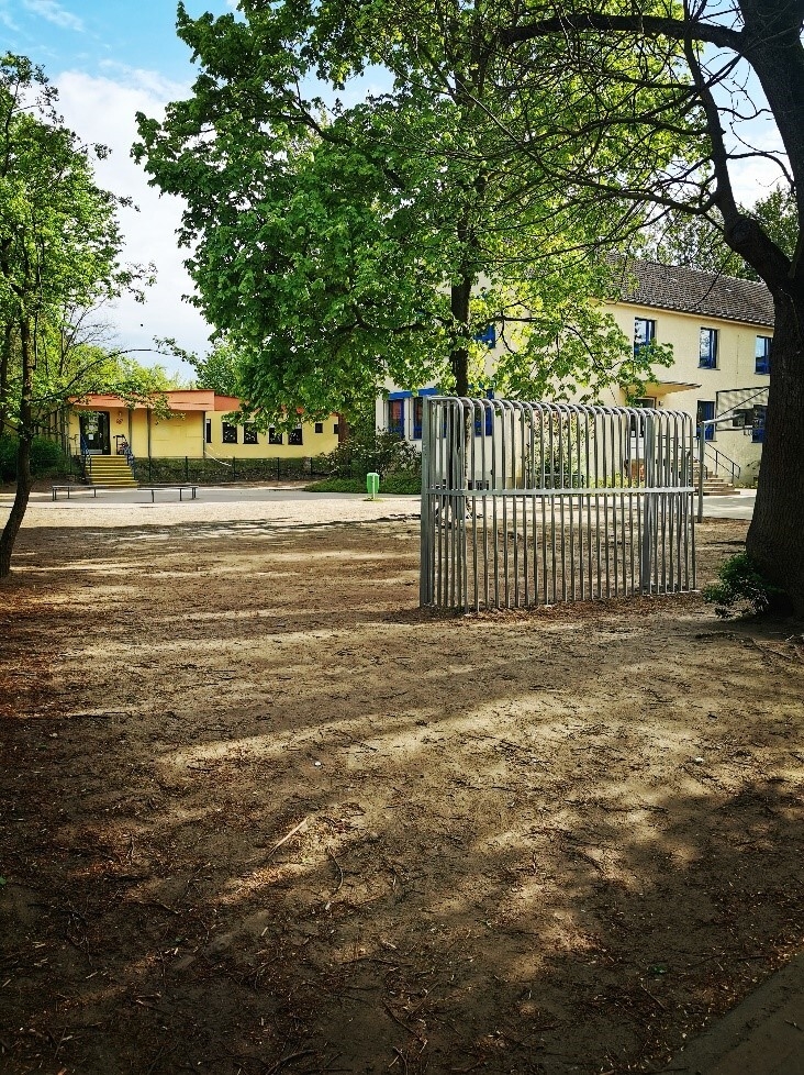Bild: Schulgelände