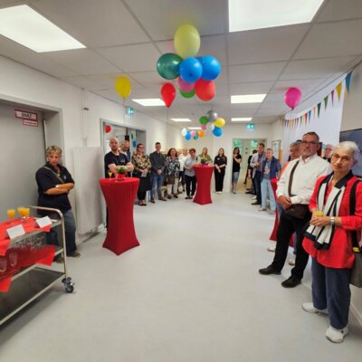 Foto des Albums: Eröffnungsfeier Kita Buchenwichtel in Mariental