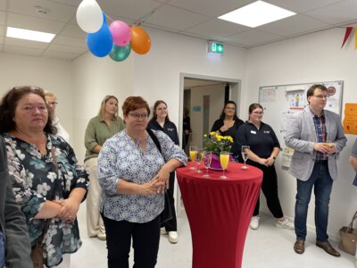Foto des Albums: Eröffnungsfeier Kita Buchenwichtel in Mariental