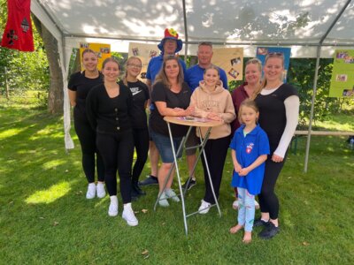 Foto des Albums: Kinderspielfest des Kreisjugendringes in Barmstedt