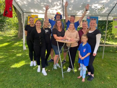 Foto des Albums: Kinderspielfest des Kreisjugendringes in Barmstedt